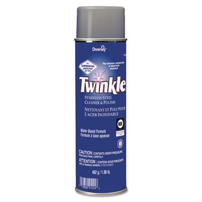 Twinkle Stainless Steel Polish Janitorial Supplies Equipment