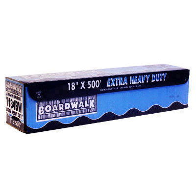 Boardwalk® Extra Heavy-Duty Aluminum Foil Roll