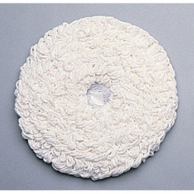 Carpet Bonnet,19 In,White RUBBERMAID FGP11900WH00 